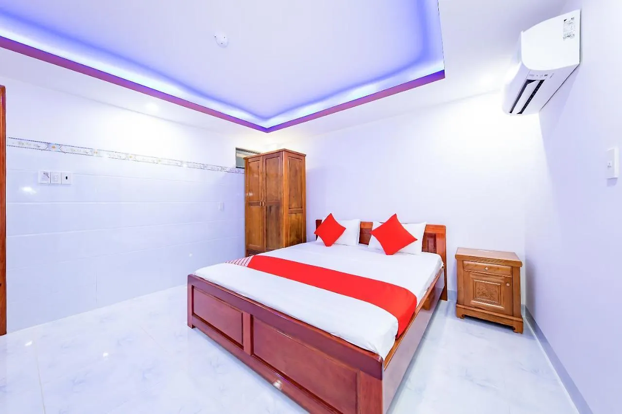 Q3 Viet An Hotel ニャチャン ベトナム
