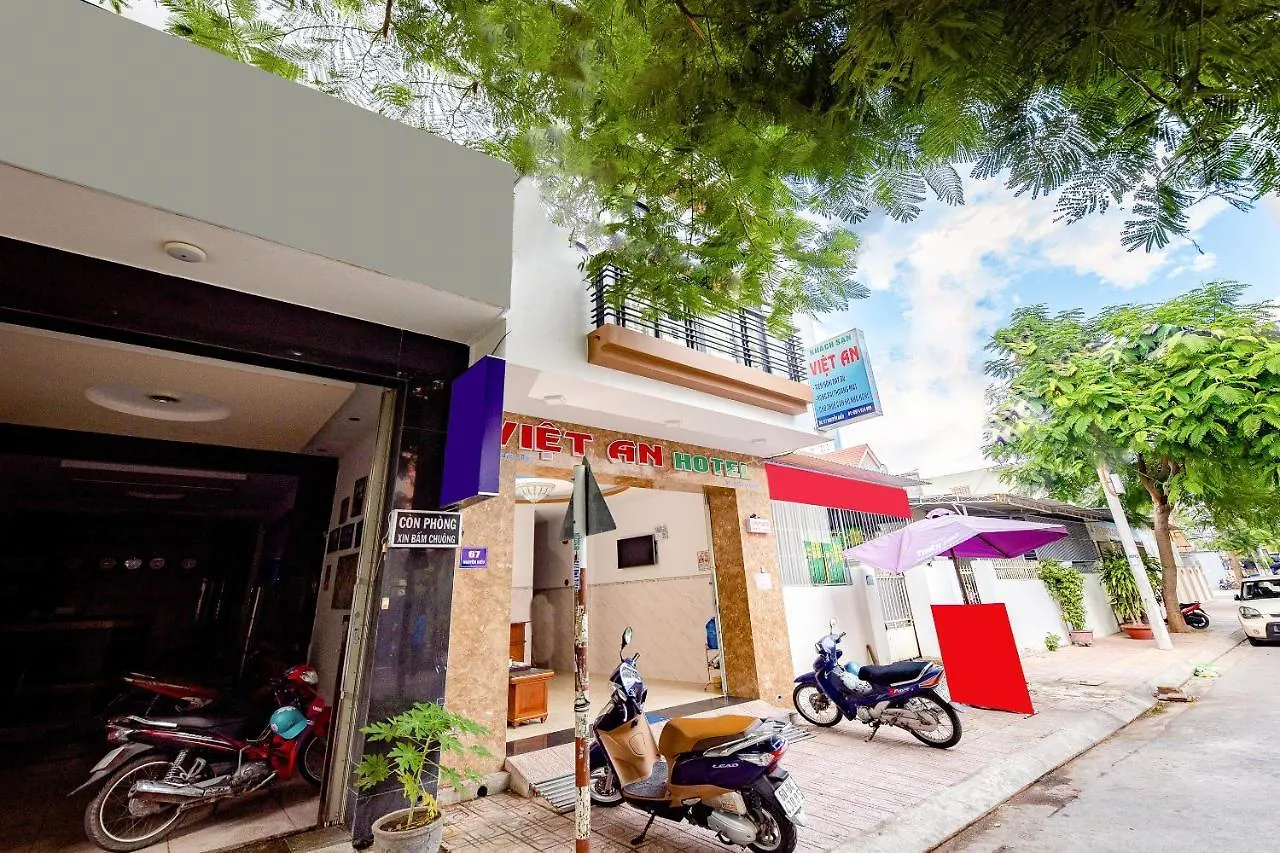 **  Q3 Viet An Hotel ニャチャン ベトナム