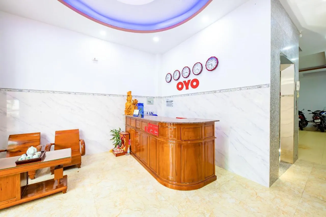 Q3 Viet An Hotel ニャチャン
